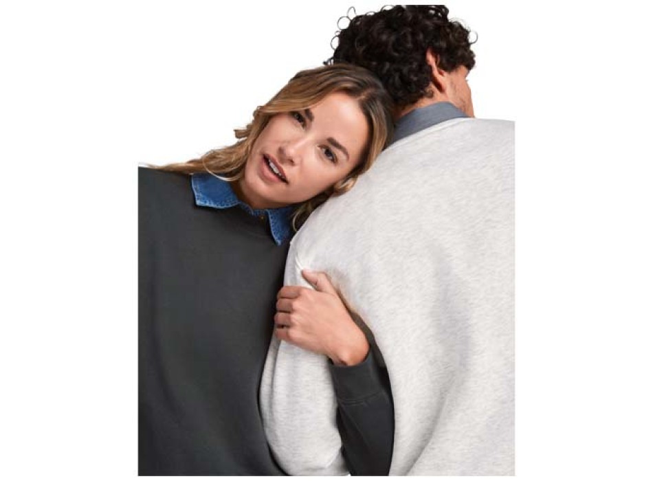 Maglione a girocollo unisex da 280 g/m² Clasica FullGadgets.com
