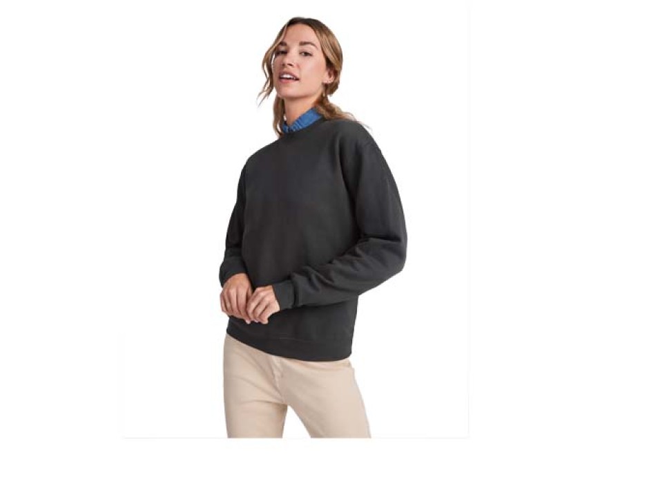 Maglione a girocollo unisex da 280 g/m² Clasica FullGadgets.com