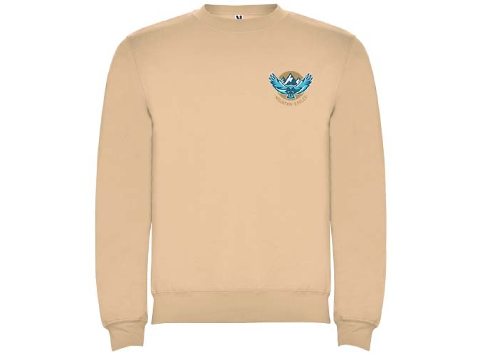 Maglione a girocollo unisex da 280 g/m² Clasica FullGadgets.com
