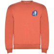 Maglione a girocollo unisex da 280 g/m² Clasica FullGadgets.com