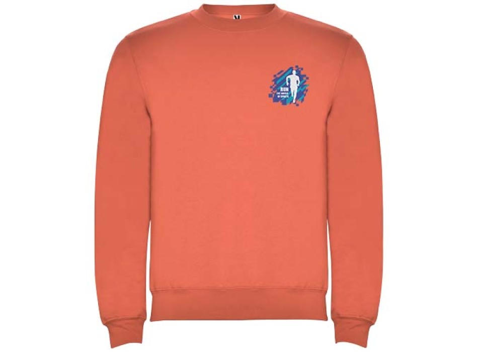 Maglione a girocollo unisex da 280 g/m² Clasica FullGadgets.com