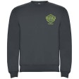 Maglione a girocollo unisex da 280 g/m² Clasica FullGadgets.com