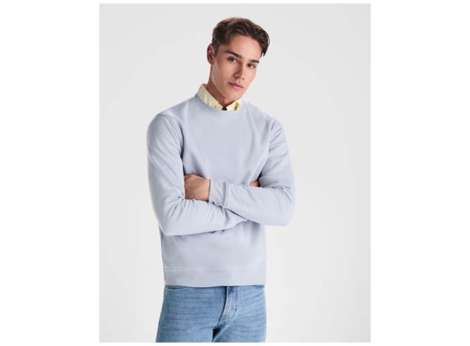 Maglione a girocollo unisex da 280 g/m² Clasica FullGadgets.com