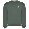 Maglione a girocollo unisex da 280 g/m² Clasica FullGadgets.com