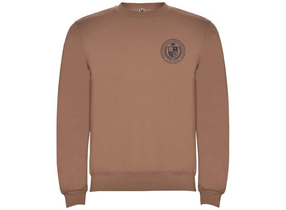 Maglione a girocollo unisex da 280 g/m² Clasica FullGadgets.com