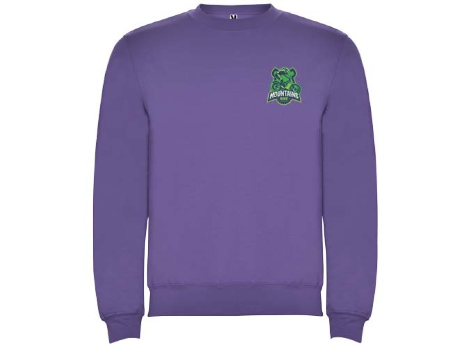 Maglione a girocollo unisex da 280 g/m² Clasica FullGadgets.com
