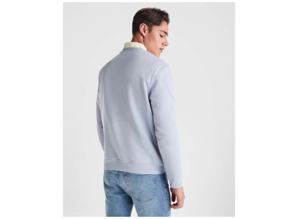 Maglione a girocollo unisex da 280 g/m² Clasica FullGadgets.com