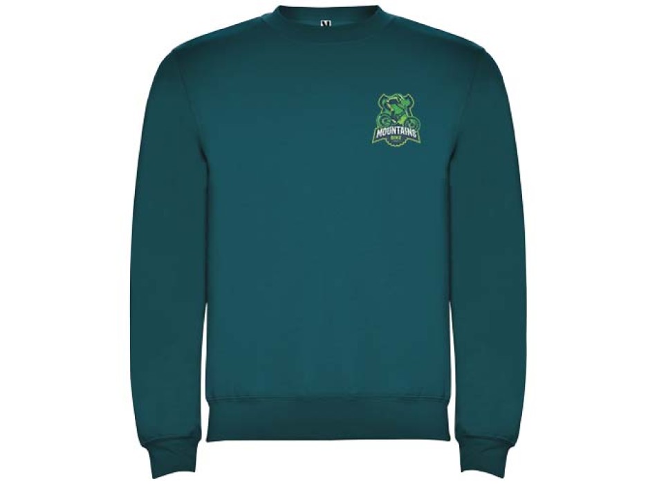 Maglione a girocollo unisex da 280 g/m² Clasica FullGadgets.com