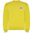 Maglione a girocollo unisex da 280 g/m² Clasica FullGadgets.com