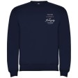 Maglione a girocollo unisex da 280 g/m² Clasica FullGadgets.com