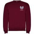 Maglione a girocollo unisex da 280 g/m² Clasica FullGadgets.com