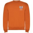 Maglione a girocollo unisex da 280 g/m² Clasica FullGadgets.com