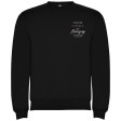 Maglione a girocollo unisex da 280 g/m² Clasica FullGadgets.com