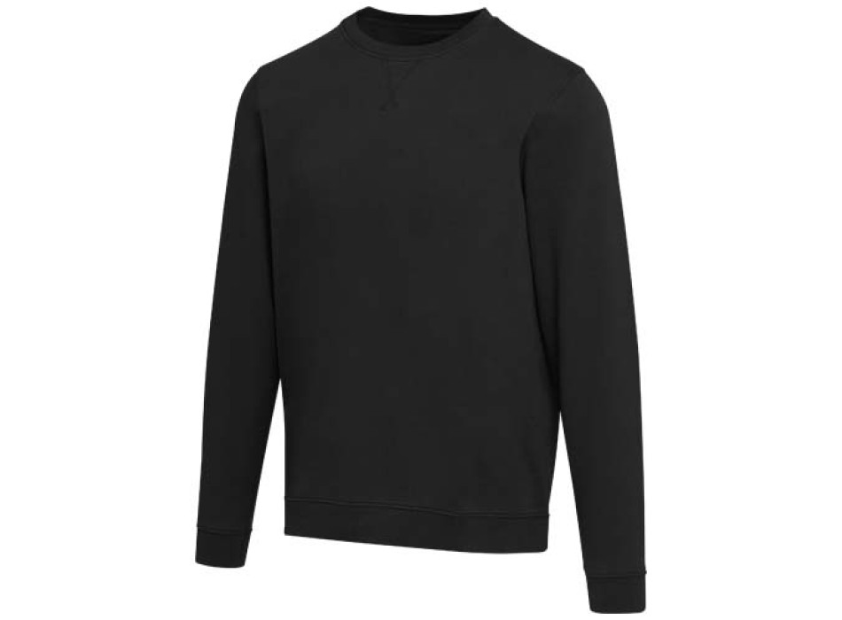 Maglione a girocollo unisex in tessuto biologico riciclato certificato OCS da 280 g/m² Jasper FullGadgets.com