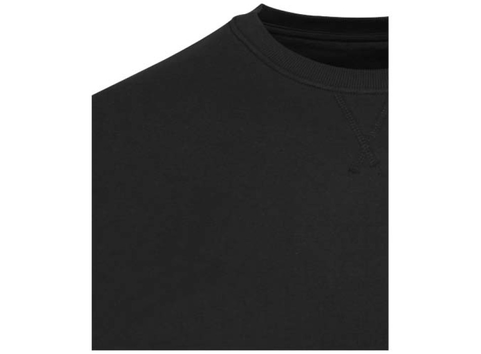 Maglione a girocollo unisex in tessuto biologico riciclato certificato OCS da 280 g/m² Jasper FullGadgets.com