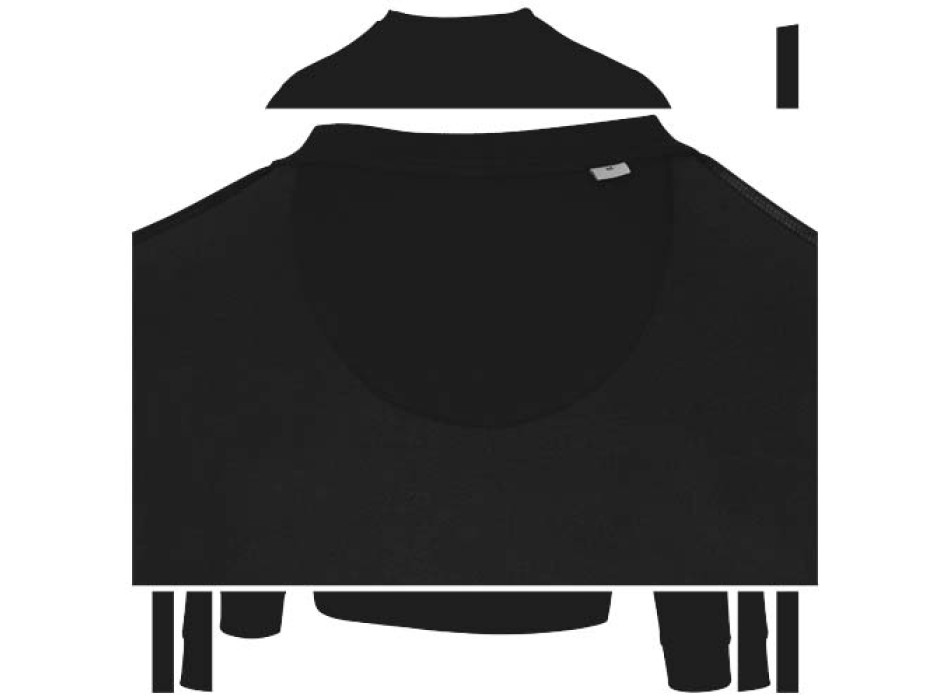Maglione a girocollo unisex in tessuto biologico riciclato certificato OCS da 280 g/m² Jasper FullGadgets.com