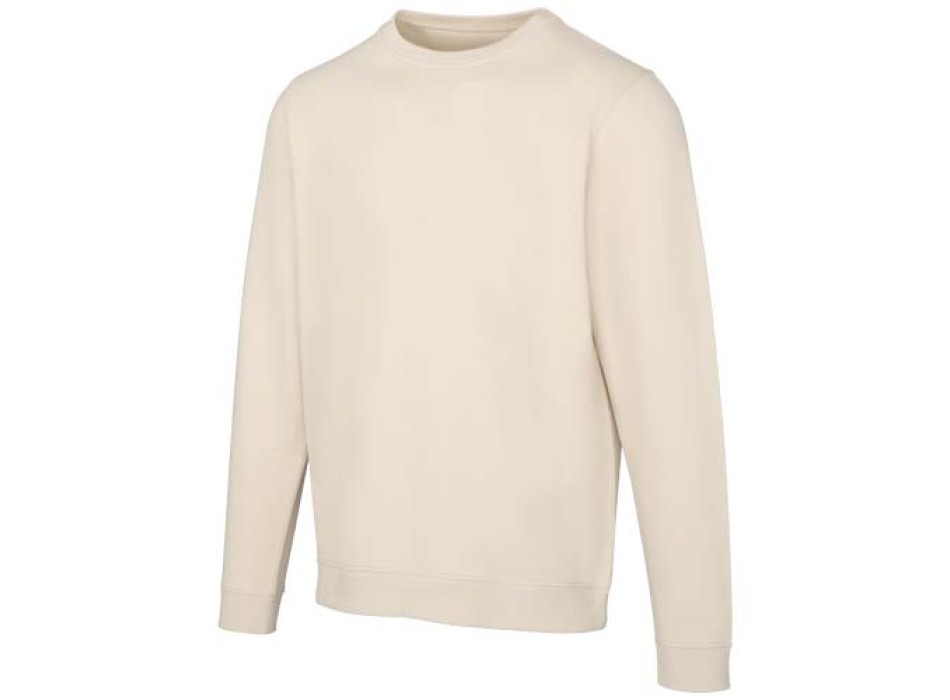 Maglione a girocollo unisex in tessuto biologico riciclato certificato OCS da 280 g/m² Jasper FullGadgets.com