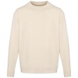 Maglione a girocollo unisex in tessuto biologico riciclato certificato OCS da 280 g/m² Jasper FullGadgets.com