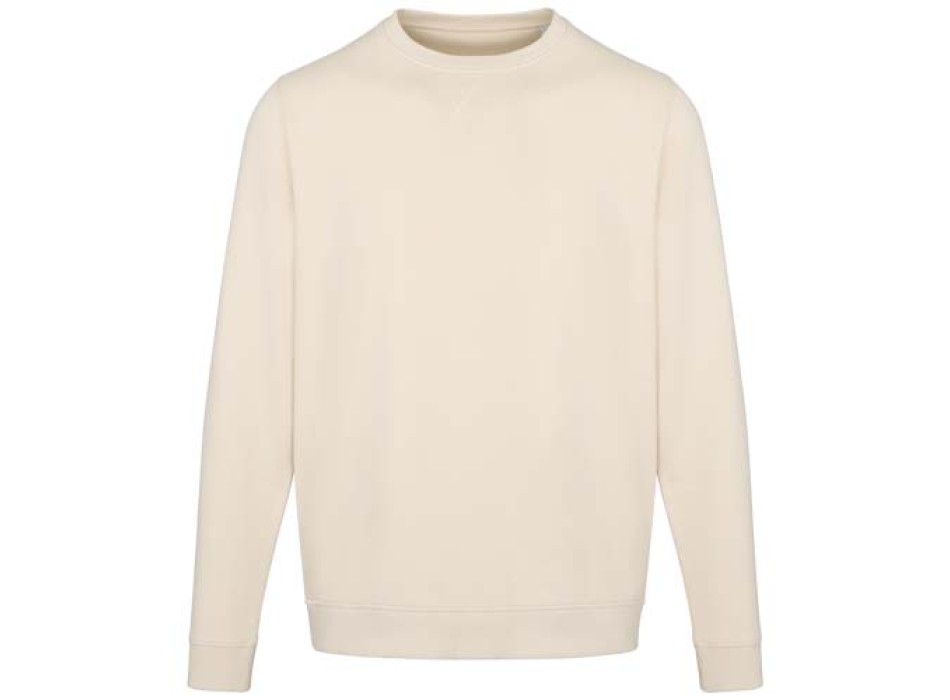 Maglione a girocollo unisex in tessuto biologico riciclato certificato OCS da 280 g/m² Jasper FullGadgets.com