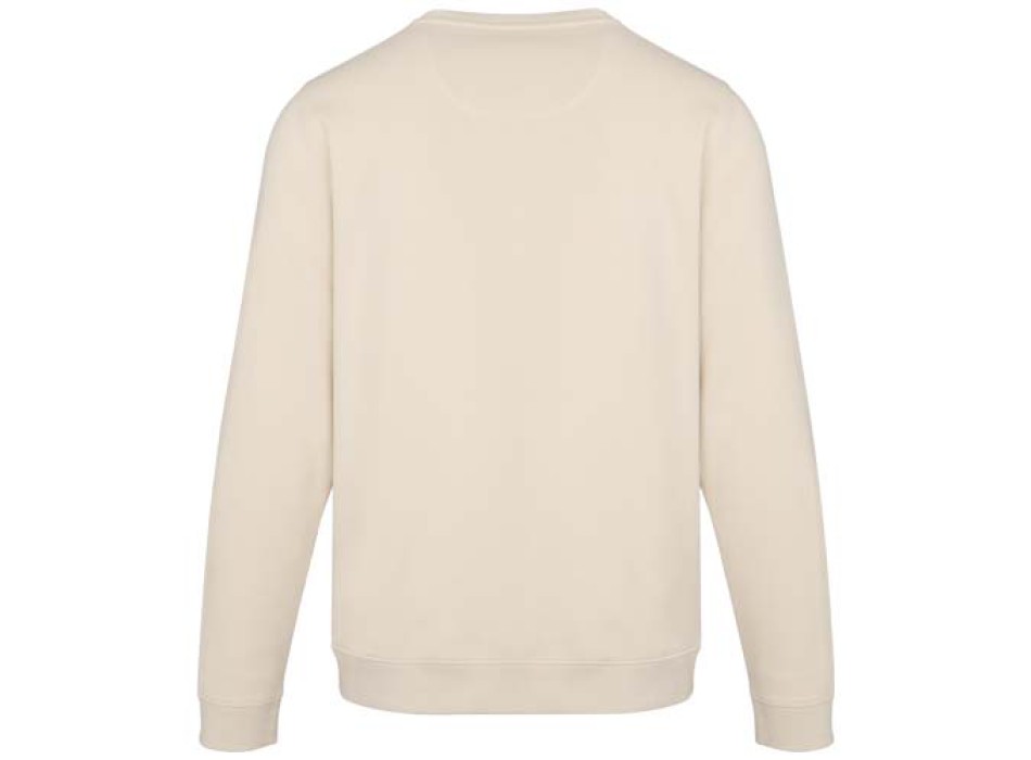 Maglione a girocollo unisex in tessuto biologico riciclato certificato OCS da 280 g/m² Jasper FullGadgets.com