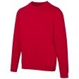 Maglione a girocollo unisex in tessuto biologico riciclato certificato OCS da 280 g/m² Jasper FullGadgets.com