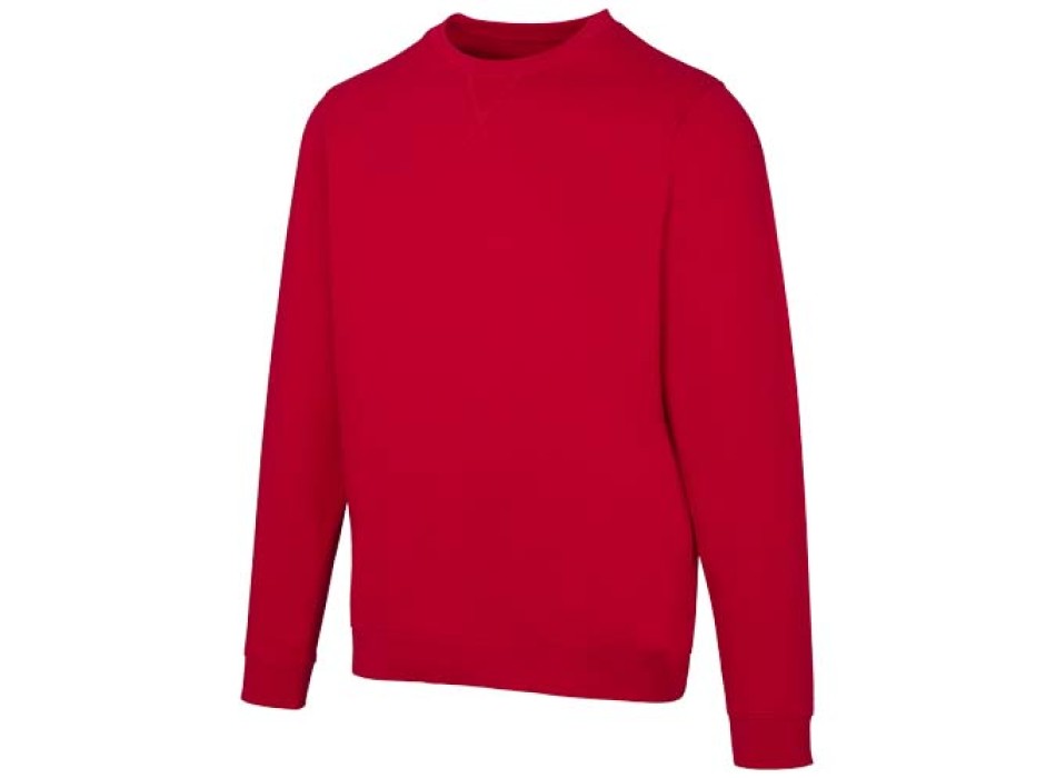 Maglione a girocollo unisex in tessuto biologico riciclato certificato OCS da 280 g/m² Jasper FullGadgets.com