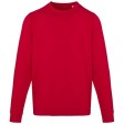 Maglione a girocollo unisex in tessuto biologico riciclato certificato OCS da 280 g/m² Jasper FullGadgets.com