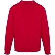 Maglione a girocollo unisex in tessuto biologico riciclato certificato OCS da 280 g/m² Jasper FullGadgets.com