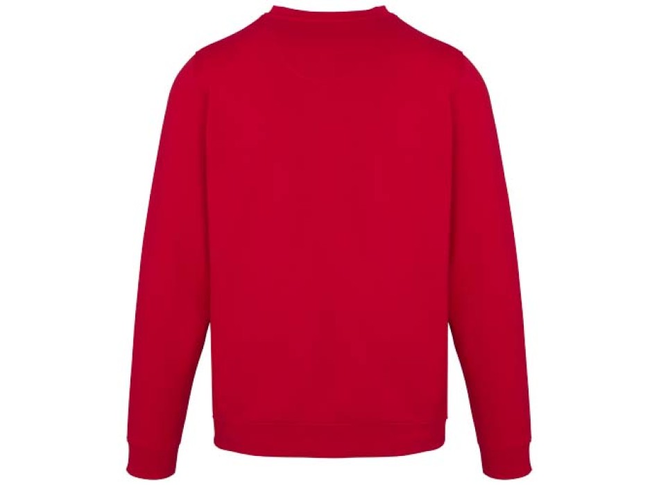 Maglione a girocollo unisex in tessuto biologico riciclato certificato OCS da 280 g/m² Jasper FullGadgets.com