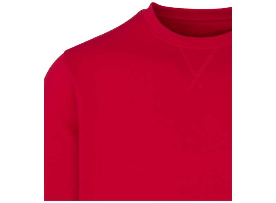 Maglione a girocollo unisex in tessuto biologico riciclato certificato OCS da 280 g/m² Jasper FullGadgets.com