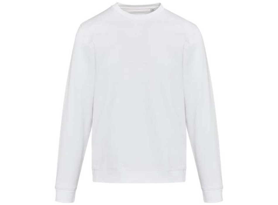 Maglione a girocollo unisex in tessuto biologico riciclato certificato OCS da 280 g/m² Jasper FullGadgets.com