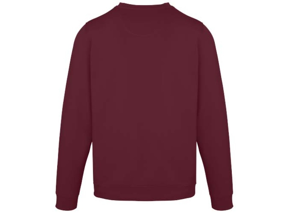 Maglione a girocollo unisex in tessuto biologico riciclato certificato OCS da 280 g/m² Jasper FullGadgets.com