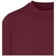 Maglione a girocollo unisex in tessuto biologico riciclato certificato OCS da 280 g/m² Jasper FullGadgets.com