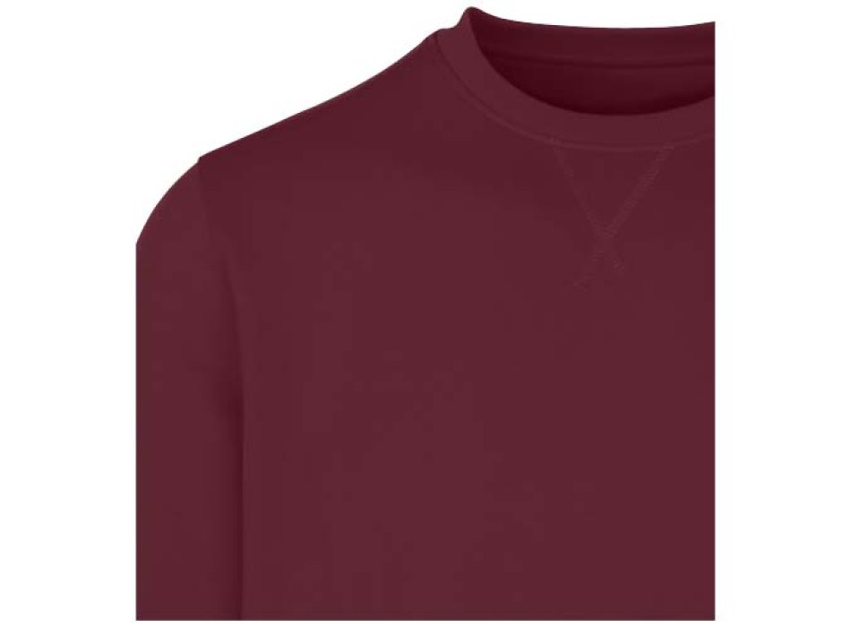 Maglione a girocollo unisex in tessuto biologico riciclato certificato OCS da 280 g/m² Jasper FullGadgets.com
