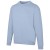 Maglione a girocollo unisex in tessuto biologico riciclato certificato OCS da 280 g/m² Jasper