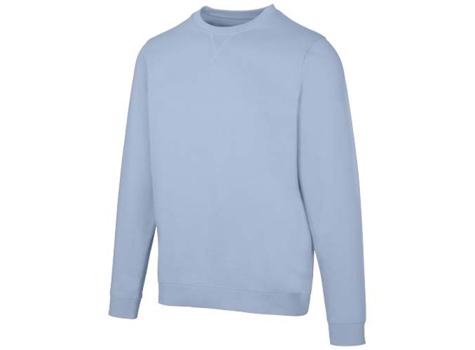 Maglione a girocollo unisex in tessuto biologico riciclato certificato OCS da 280 g/m² Jasper FullGadgets.com