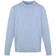 Maglione a girocollo unisex in tessuto biologico riciclato certificato OCS da 280 g/m² Jasper FullGadgets.com