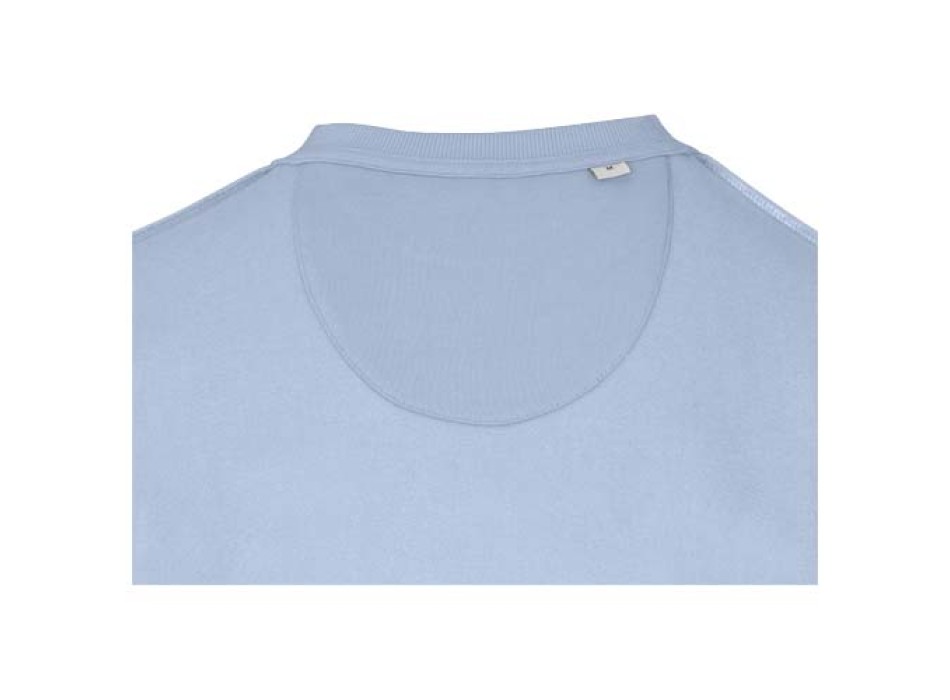 Maglione a girocollo unisex in tessuto biologico riciclato certificato OCS da 280 g/m² Jasper FullGadgets.com