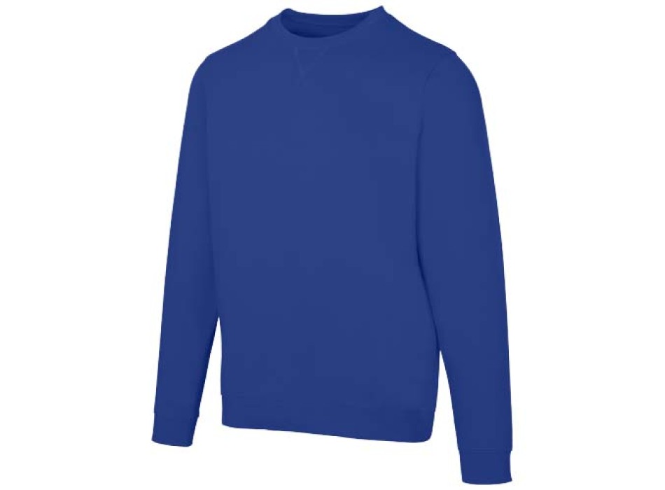 Maglione a girocollo unisex in tessuto biologico riciclato certificato OCS da 280 g/m² Jasper FullGadgets.com