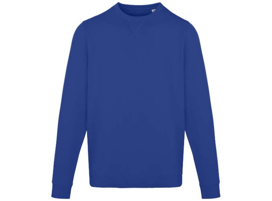 Maglione a girocollo unisex in tessuto biologico riciclato certificato OCS da 280 g/m² Jasper FullGadgets.com