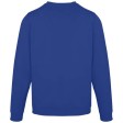 Maglione a girocollo unisex in tessuto biologico riciclato certificato OCS da 280 g/m² Jasper FullGadgets.com