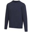 Maglione a girocollo unisex in tessuto biologico riciclato certificato OCS da 280 g/m² Jasper FullGadgets.com
