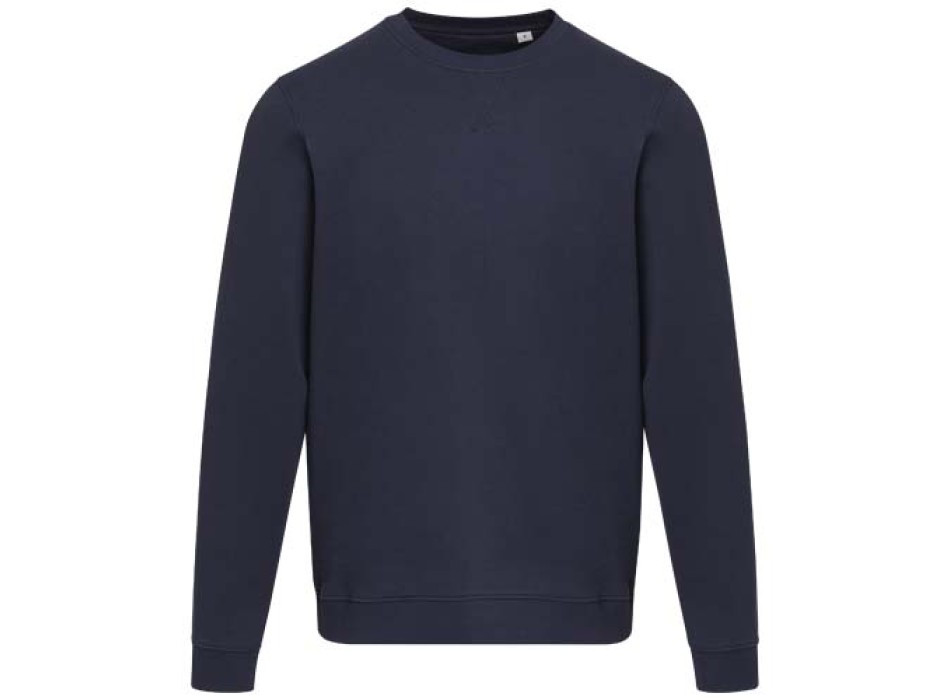 Maglione a girocollo unisex in tessuto biologico riciclato certificato OCS da 280 g/m² Jasper FullGadgets.com
