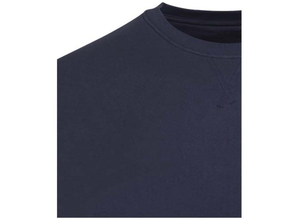 Maglione a girocollo unisex in tessuto biologico riciclato certificato OCS da 280 g/m² Jasper FullGadgets.com