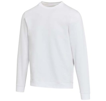 Maglione a girocollo unisex in tessuto biologico riciclato certificato OCS da 280 g/m² Jasper FullGadgets.com