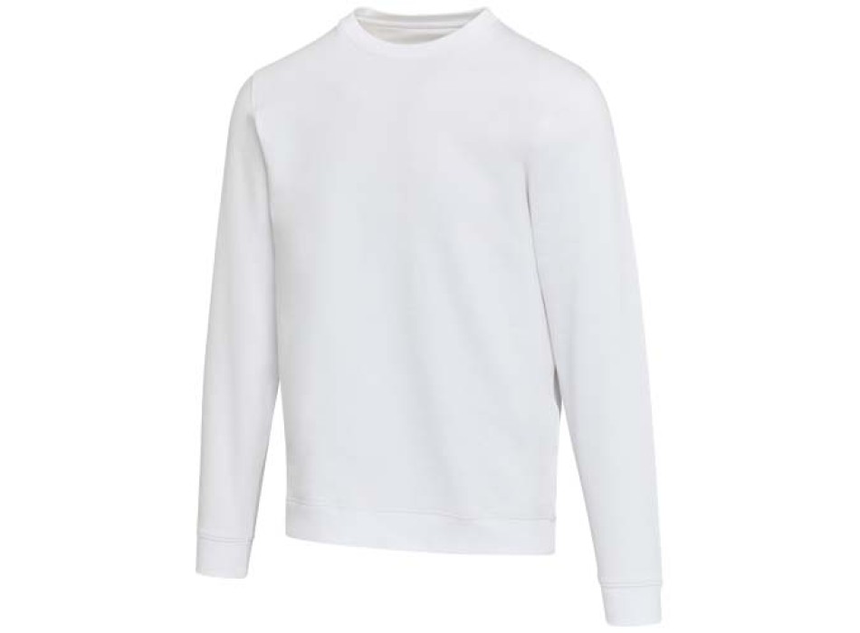 Maglione a girocollo unisex in tessuto biologico riciclato certificato OCS da 280 g/m² Jasper FullGadgets.com