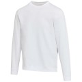 Maglione a girocollo unisex in tessuto biologico riciclato certificato OCS da 280 g/m² Jasper