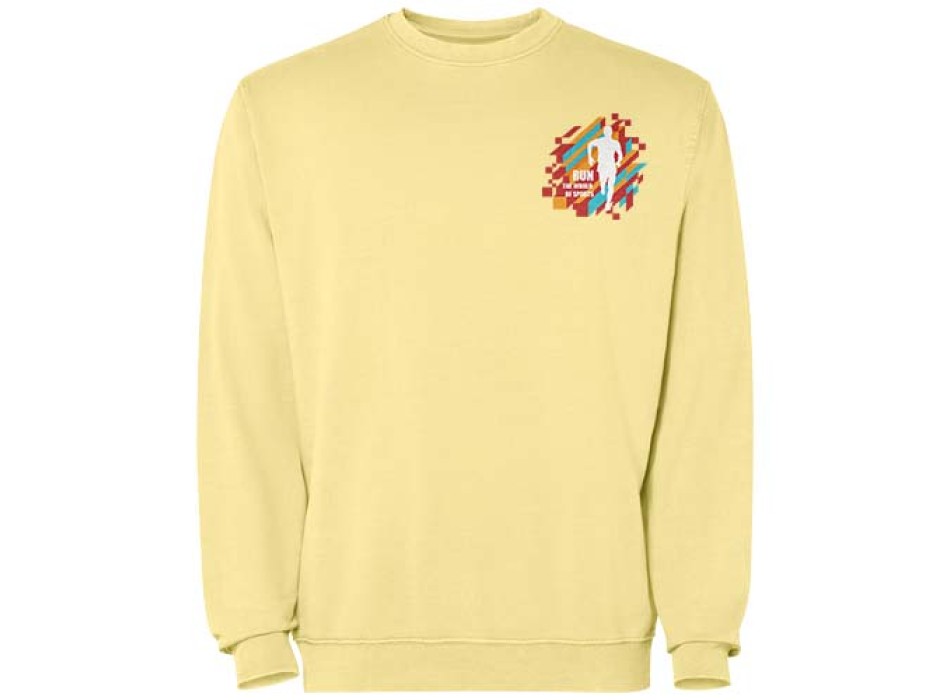 Maglione a girocollo unisex Jaya FullGadgets.com