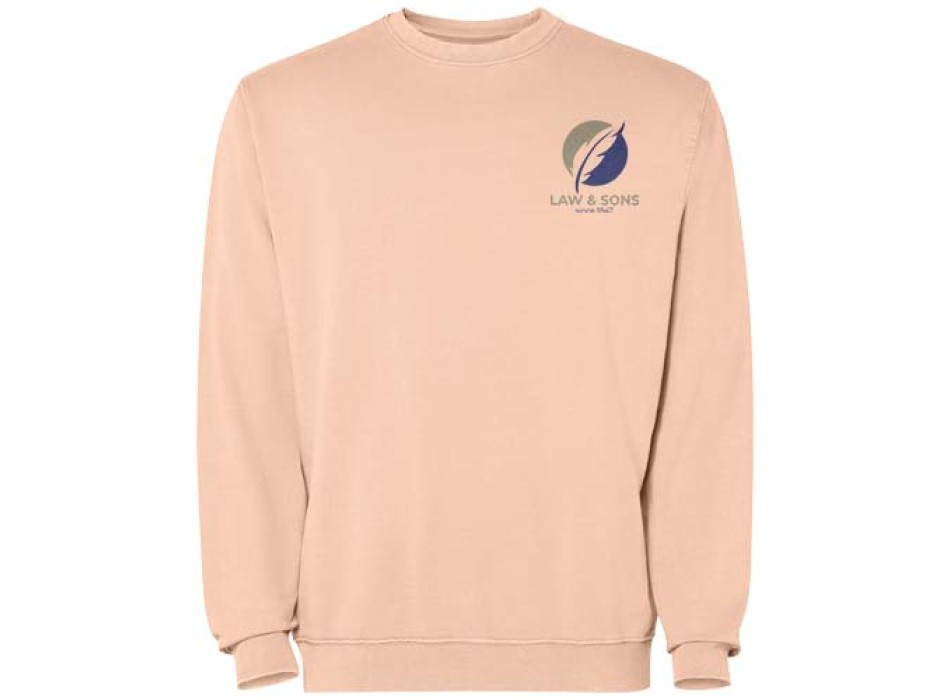 Maglione a girocollo unisex Jaya FullGadgets.com