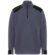 Maglione a mezza zip da uomo da 280 g/m² Maverick FullGadgets.com